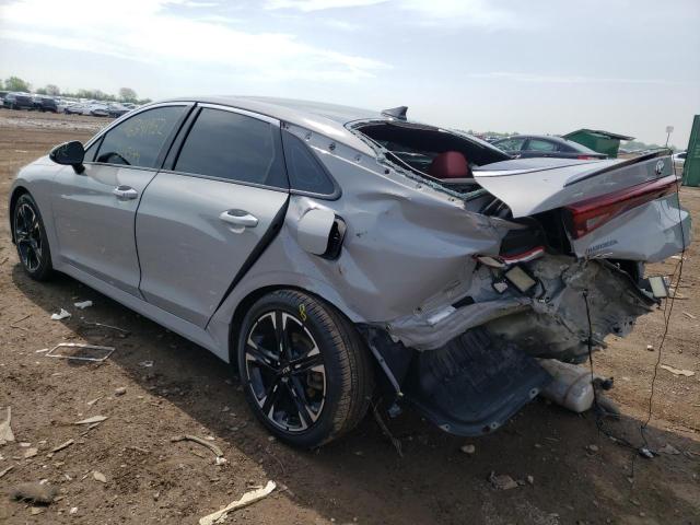 Image 3 of 2021 KIA K5 GT LINE 2021 with VIN 5XXG64J2XMG044824