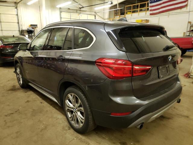 Image 2 of 2017 BMW X1 XDRIVE28I 2017 with VIN WBXHT3Z36H4A57421