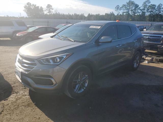 Изображение 1 2018 HYUNDAI SANTA FE SPORT  2018 с VIN 5NMZT3LB7JH083375