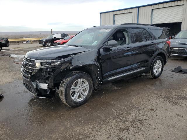 Изображение 1 2023 FORD EXPLORER XLT 2023 с VIN 1FMSK8DH2PGA58786