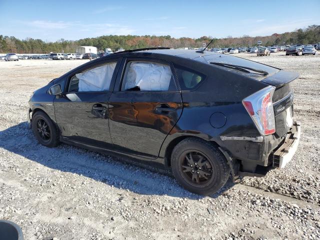 Image 2 of 2015 TOYOTA PRIUS  2015 with VIN JTDKN3DU3F1899416
