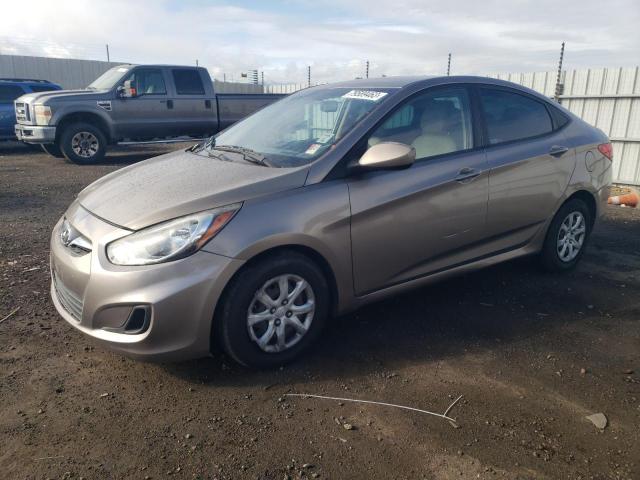Obraz 1 z 2014 HYUNDAI ACCENT GLS 2014 z VIN KMHCT4AE2EU692862