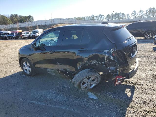 Изображение 2 2020 CHEVROLET TRAX LS 2020 с VIN 3GNCJKSB4LL164421