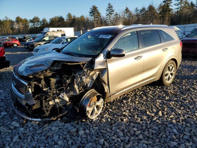 Изображение 1 2016 KIA SORENTO SX 2016 с VIN 5XYPKDA51GG174528