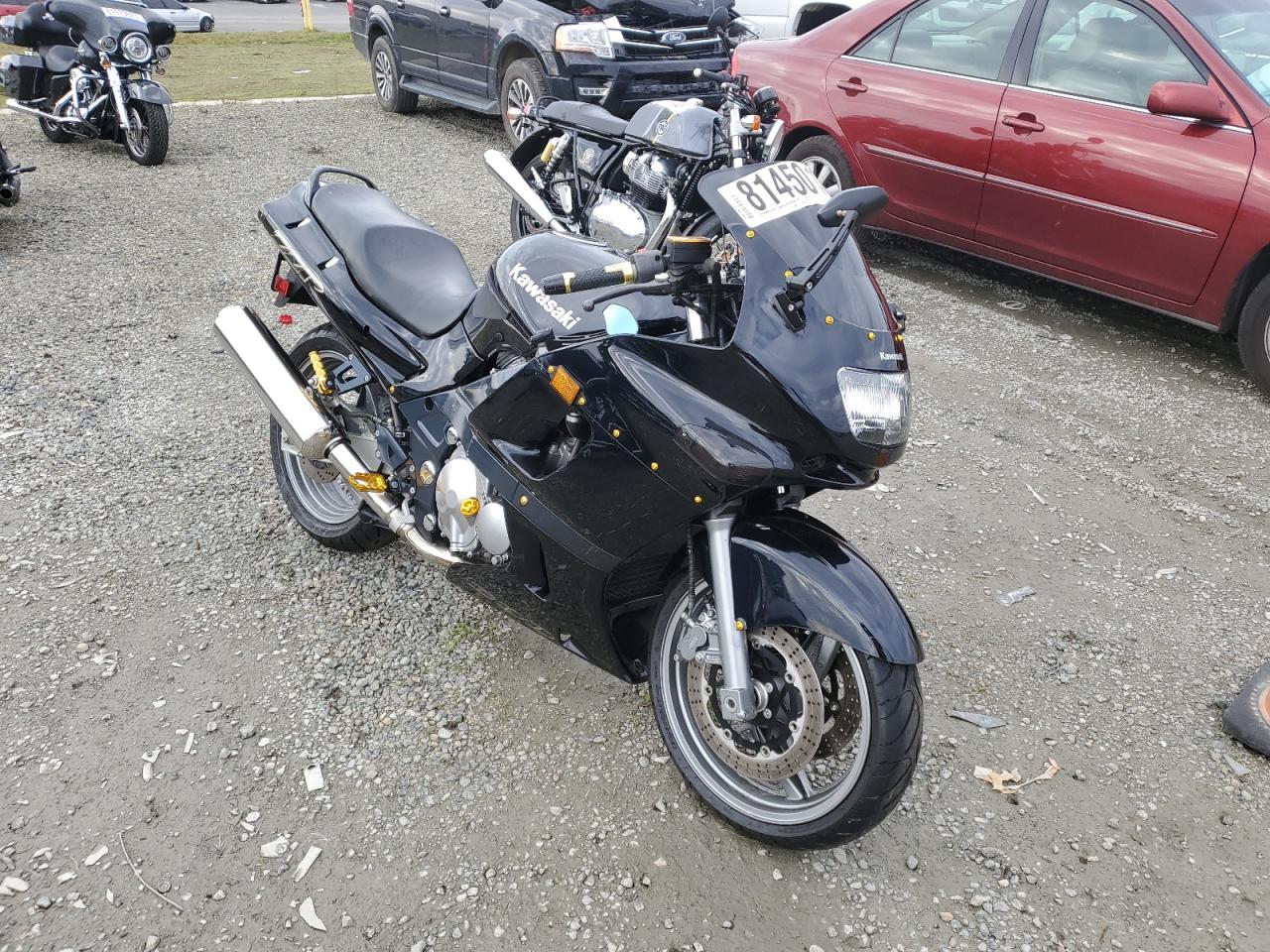 Obraz 2003 KAWASAKI ZX600 E 2003