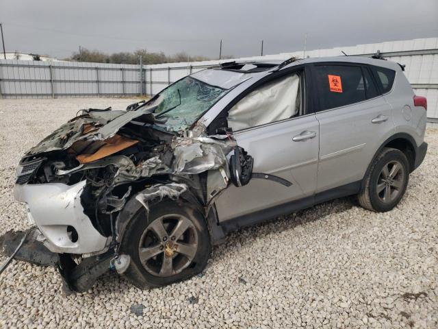 Изображение 1 2015 TOYOTA RAV4 XLE 2015 с VIN JTMWFREV2FD058517