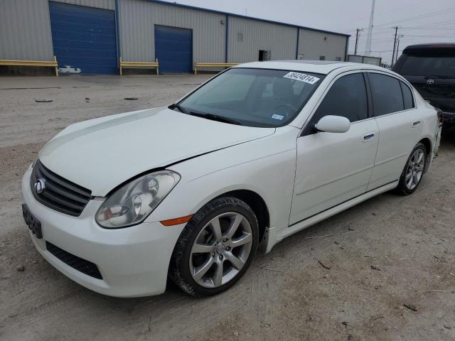 Obraz 1 z 2006 INFINITI G35  2006 z VIN JNKCV51E66M516742