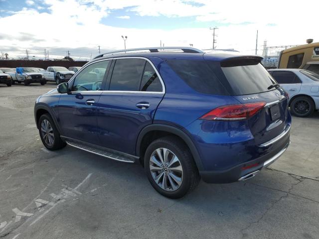 Изображение 2 2020 MERCEDES-BENZ GLE 350 2020 с VIN 4JGFB4JB0LA179663