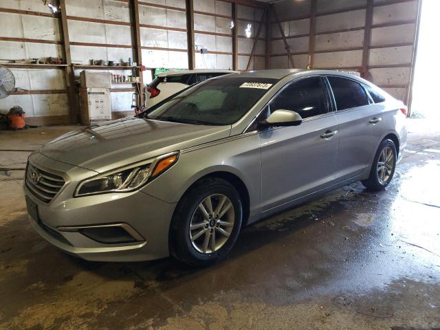 Изображение 1 2017 HYUNDAI SONATA SE 2017 с VIN 5NPE24AFXHH516441