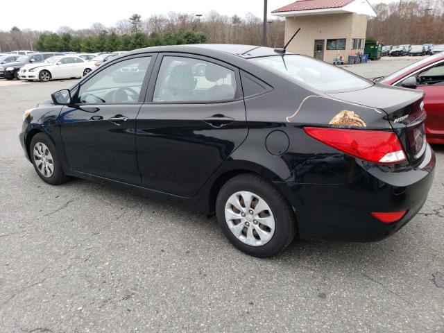 Image 2 of 2016 HYUNDAI ACCENT SE 2016 with VIN KMHCT4AE5GU990745