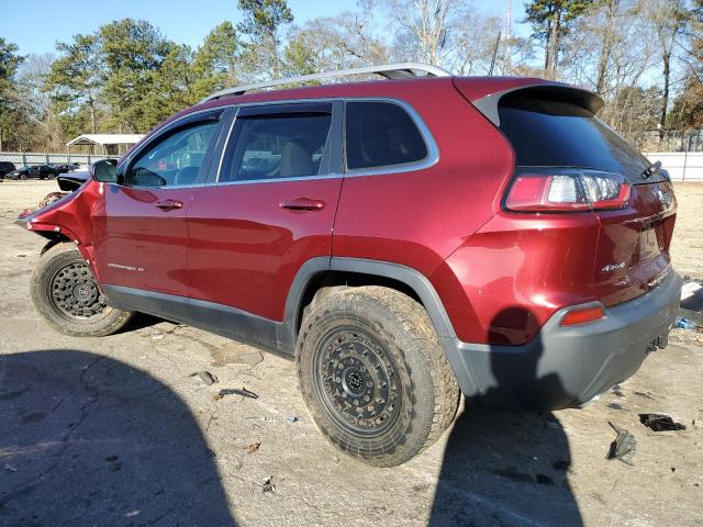 Image 2 of 2019 JEEP CHEROKEE LATITUDE 2019 with VIN 1C4PJMCX0KD172553