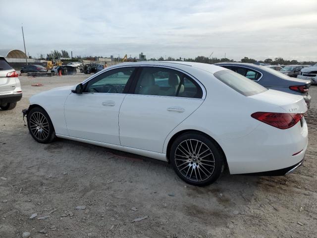 Image 2 of 2023 MERCEDES-BENZ C 300 4MATIC 2023 with VIN W1KAF4HB6PR100910