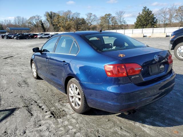 Image 2 of 2014 VOLKSWAGEN JETTA SE 2014 with VIN 3VWD07AJ5EM370444
