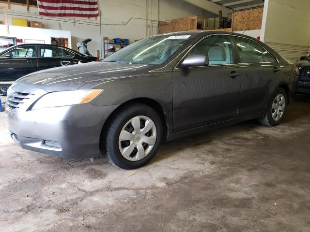 Image 1 of 2007 TOYOTA CAMRY CE 2007 with VIN 4T4BE46K17R010017