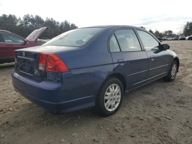 Image 3 of 2004 HONDA CIVIC LX 2004 with VIN 2HGES15584H569689