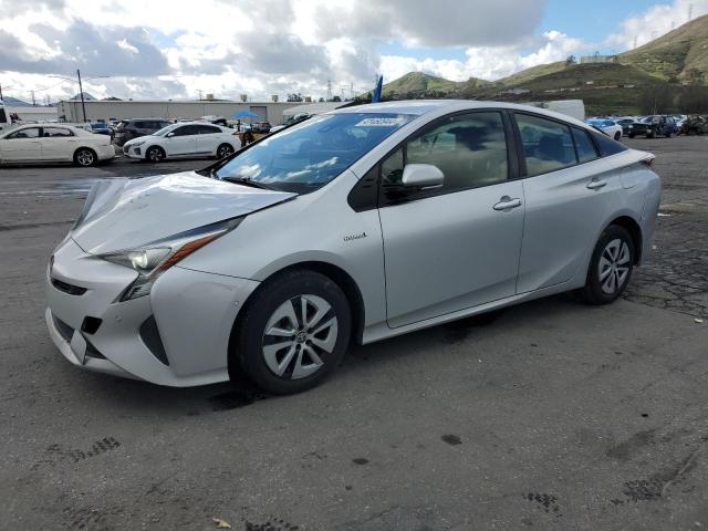 Image 1 of 2018 TOYOTA PRIUS  2018 with VIN JTDKBRFU2J3596567