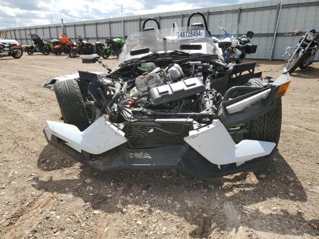 Изображение 2 2023 POLARIS SLINGSHOT S 2023 с VIN 57XAASHD0P8157289