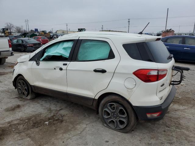 Image 2 of 2018 FORD ECOSPORT S 2018 with VIN MAJ3P1RE1JC223716