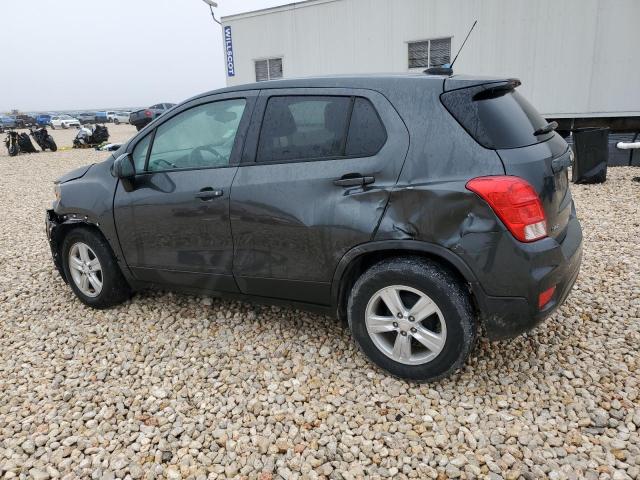 Изображение 2 2019 CHEVROLET TRAX LS 2019 с VIN 3GNCJKSB4KL397293