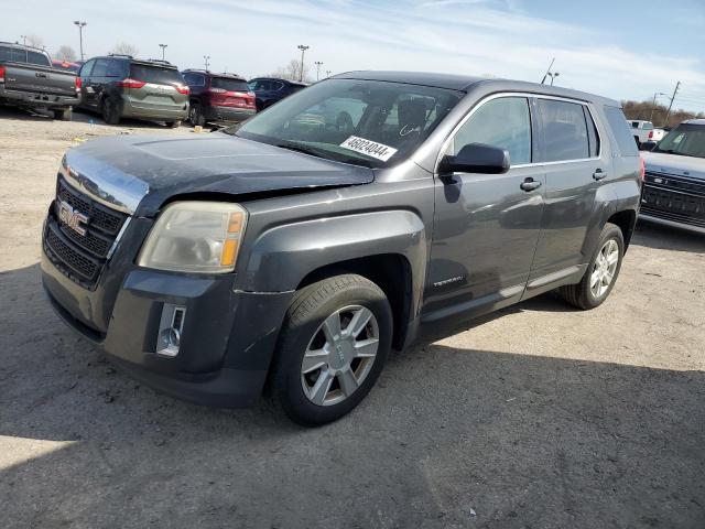 Image 1 of 2011 GMC TERRAIN SLE 2011 with VIN 2CTALMEC3B6423773