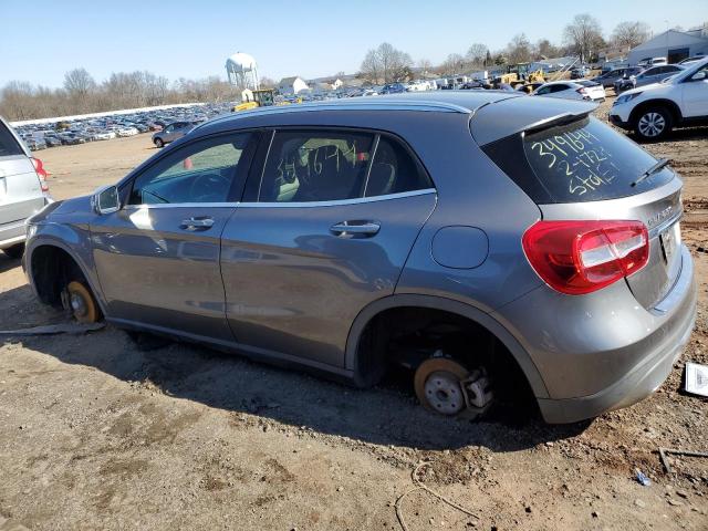 Image 2 of 2019 MERCEDES-BENZ GLA 250 2019 with VIN WDCTG4EB9KJ550962