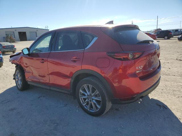 Изображение 2 2021 MAZDA CX-5 GRAND TOURING 2021 с VIN JM3KFBDM8M0416519