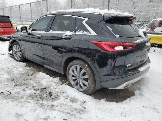 Image 2 of 2021 INFINITI QX50 LUXE 2021 with VIN 3PCAJ5BBXMF115256