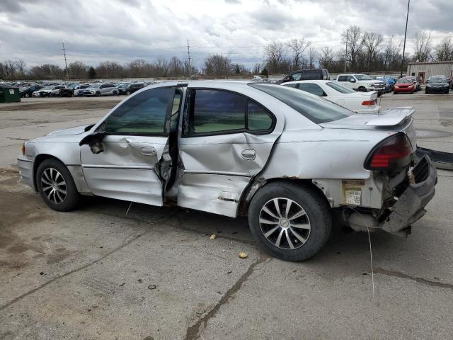 Изображение 2 2003 PONTIAC GRAND AM GT1 2003 с VIN 1G2NV52E03C127657