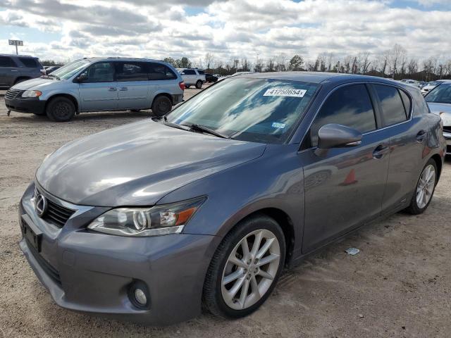2012 LEXUS CT 200 2012 image
