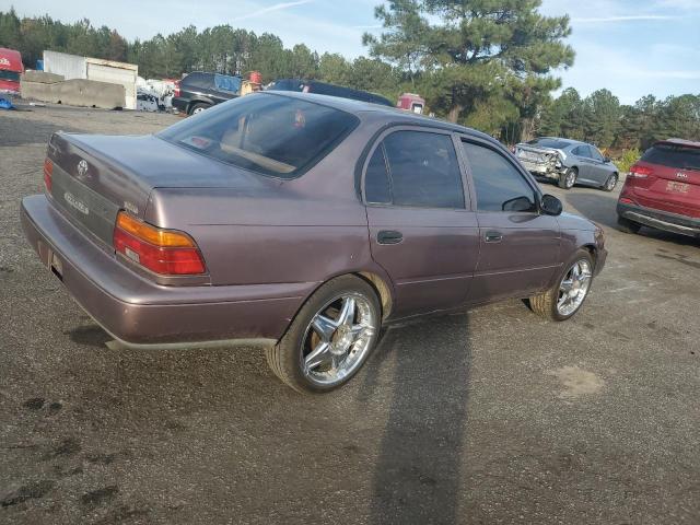 Image 3 of 1995 TOYOTA COROLLA  1995 with VIN JT2AE04BXS0115508