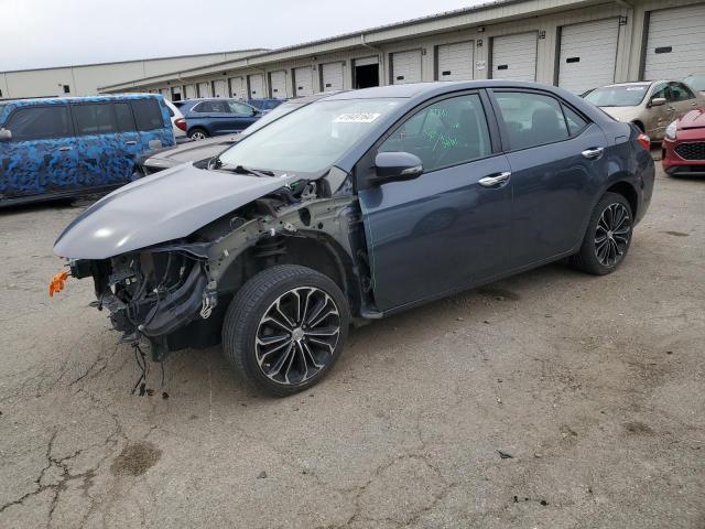 Image 1 of 2015 TOYOTA COROLLA L 2015 with VIN 2T1BURHE8FC311076