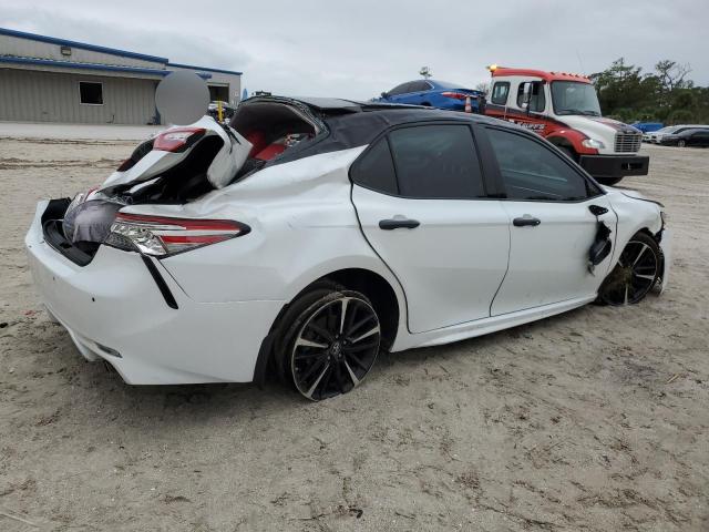 Изображение 3 2018 TOYOTA CAMRY XSE 2018 с VIN 4T1B61HK8JU124946