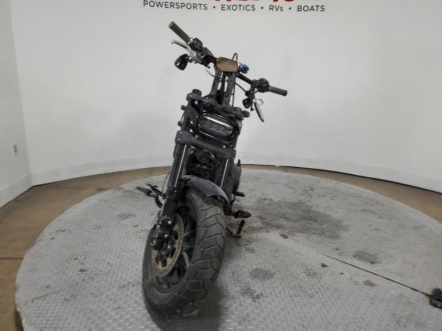 Image 2 of 2018 HARLEY-DAVIDSON FXFBS FAT BOB 114 2018 with VIN 1HD1YLK19JC062287