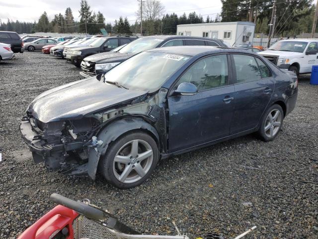 Image 1 of 2010 VOLKSWAGEN JETTA LIMITED 2010 with VIN 3VWAZ7AJXAM099853