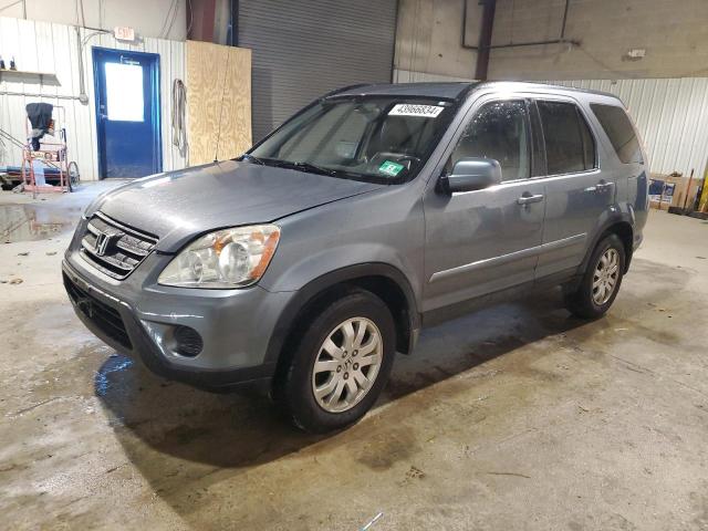Image 1 of 2005 HONDA CR-V SE 2005 with VIN SHSRD78975U334311