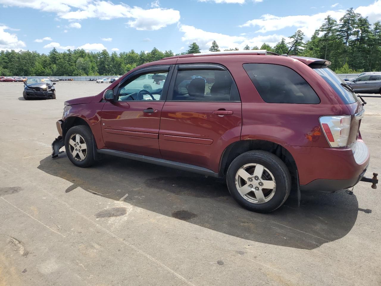 Obraz 2 z 2008 CHEVROLET EQUINOX LT 2008 z VIN 2CNDL43F686313116