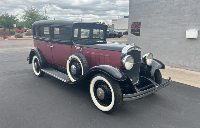 1930 REO FLYING CLOUD 1930 image