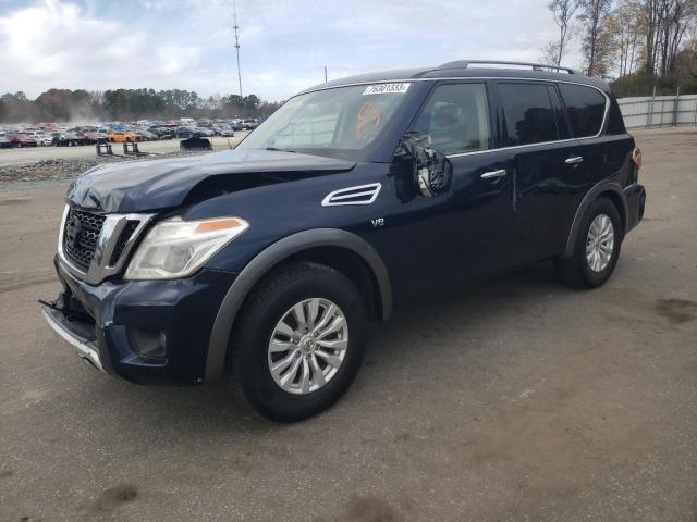 Obraz 1 z 2018 NISSAN ARMADA SV 2018 z VIN JN8AY2ND4J9051863