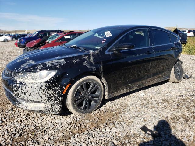 Image 1 of 2015 CHRYSLER 200 LIMITED 2015 with VIN 1C3CCCAB3FN637390
