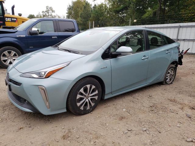 Image 1 of 2019 TOYOTA PRIUS  2019 with VIN JTDL9RFU1K3008773