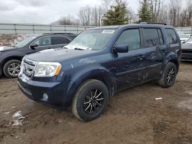 Изображение 2011 HONDA PILOT EXL 2011