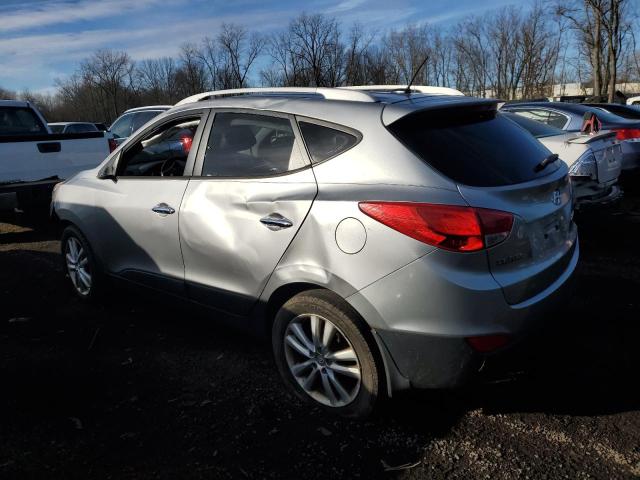 Image 2 of 2012 HYUNDAI TUCSON GLS 2012 with VIN KM8JU3AC9CU390561