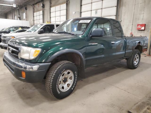 Image 1 of 2000 TOYOTA TACOMA XTRACAB 2000 with VIN 4TAWN72N7YZ651805