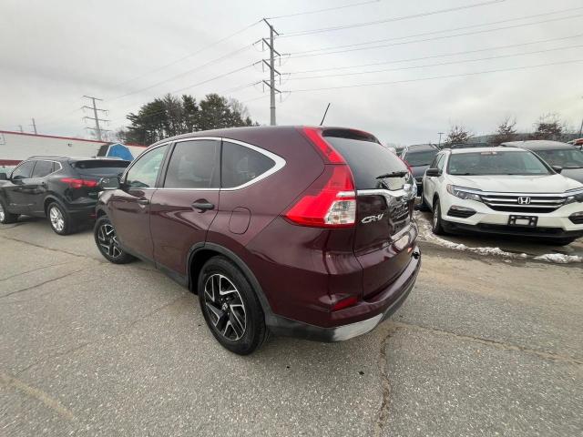 Изображение 3 2016 HONDA CR-V SE 2016 с VIN 2HKRM4H49GH679371