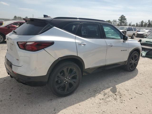 Image 3 of 2022 CHEVROLET BLAZER RS 2022 with VIN 3GNKBERS7NS154006