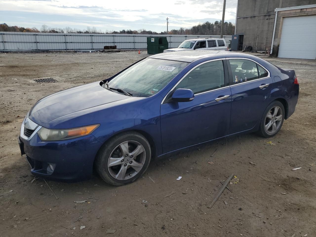 2009 ACURA TSX  2009 image