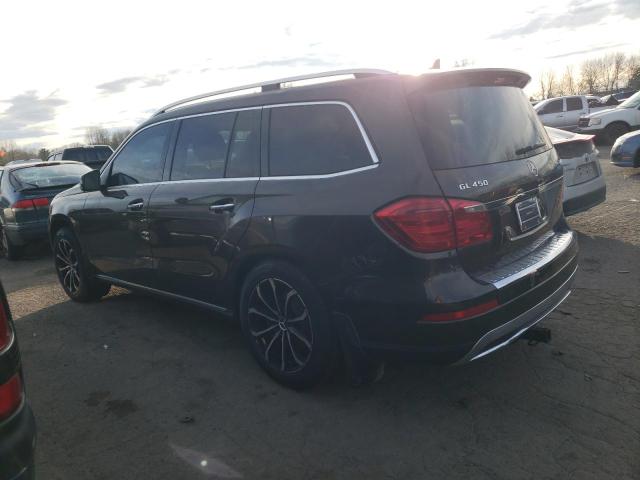 Image 2 of 2013 MERCEDES-BENZ GL 450 4MATIC 2013 with VIN 4JGDF7CE4DA192762