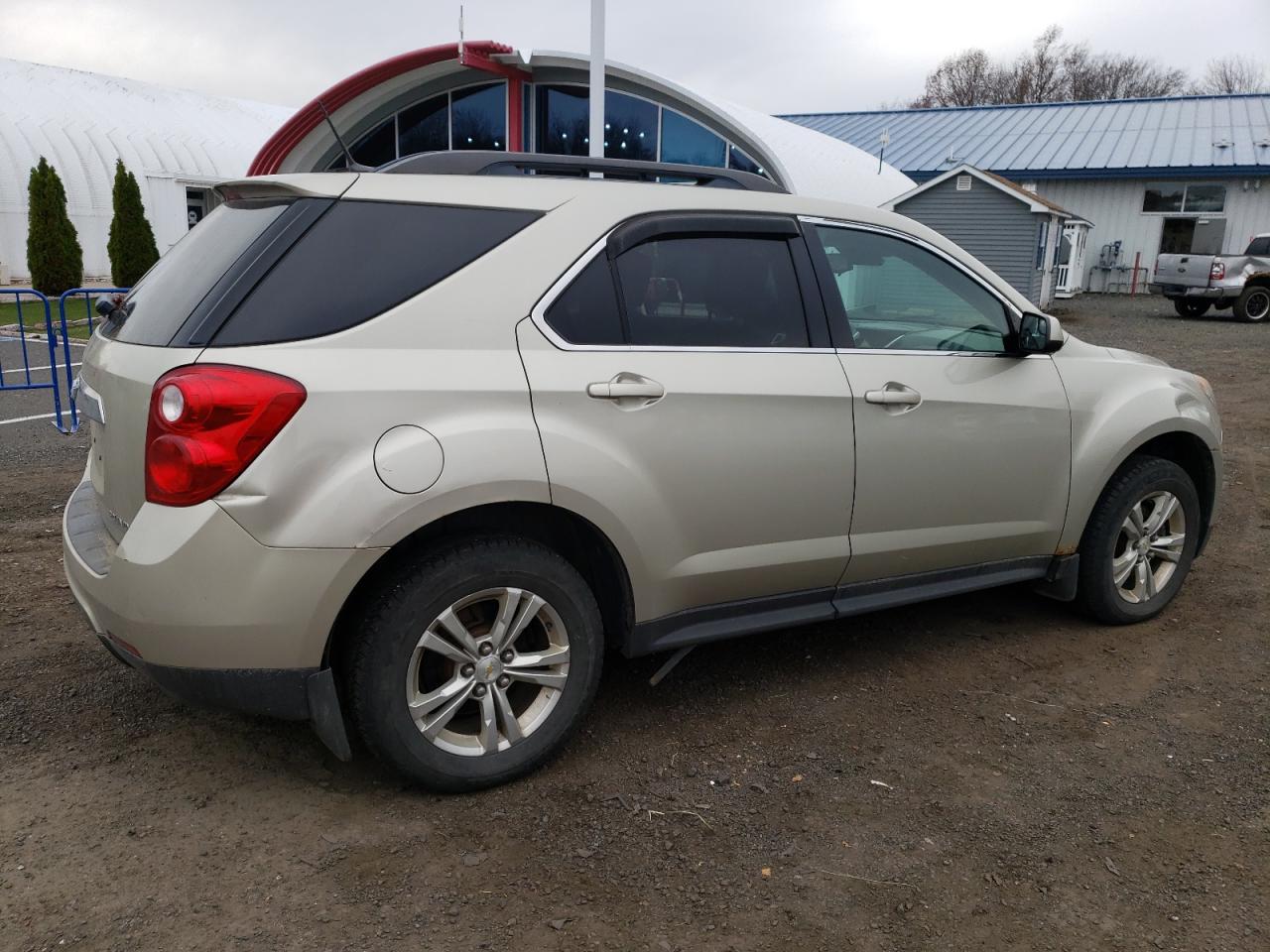Image 3 of 2013 CHEVROLET EQUINOX LT 2013 with VIN 2GNFLEEK0D6377294