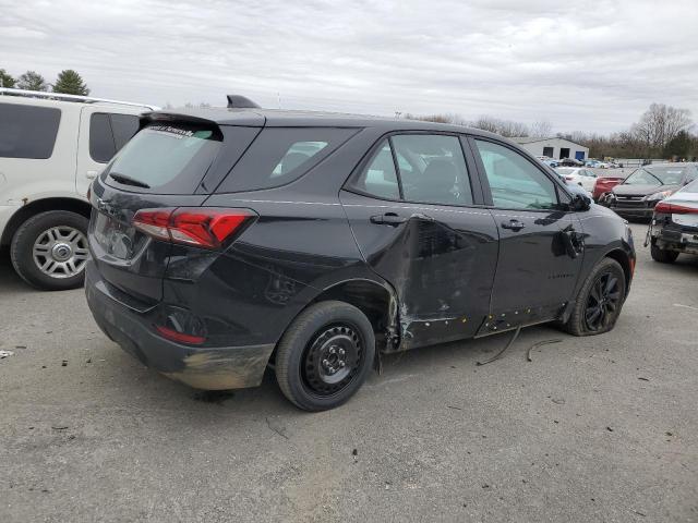 Image 3 of 2023 CHEVROLET EQUINOX LS 2023 with VIN 3GNAXHEG4PL225613