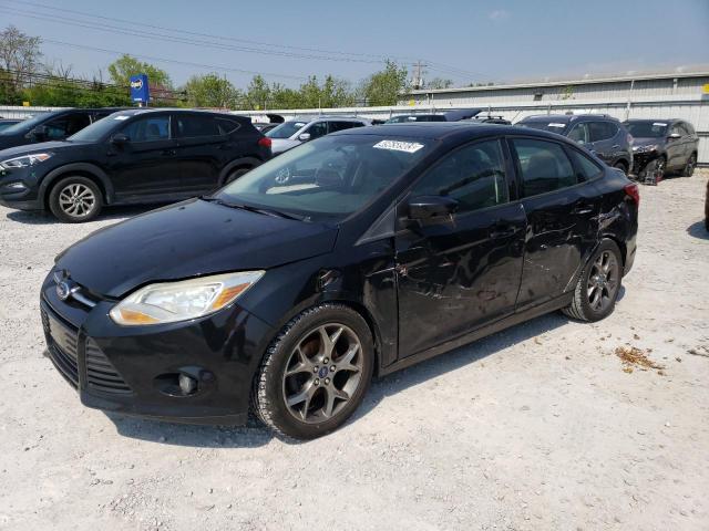 Obraz 1 z 2014 FORD FOCUS SE 2014 z VIN 1FADP3F21EL126757